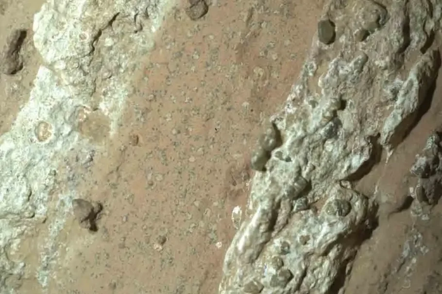 Nasa anunciou ter encontrado a evidência mais clara de vida no planeta vermelho até hoje