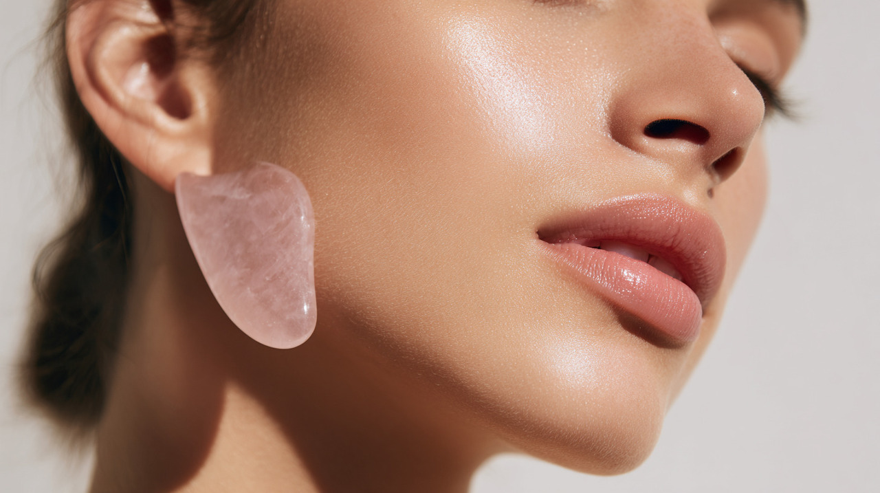 Inserir o gua sha na rotina de autocuidado não requer grande investimento de tempo ou recursos