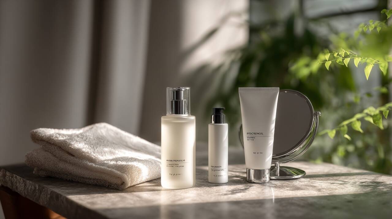 A busca por uma rotina de autocuidado minimalista tem raízes no desejo de otimizar o tempo