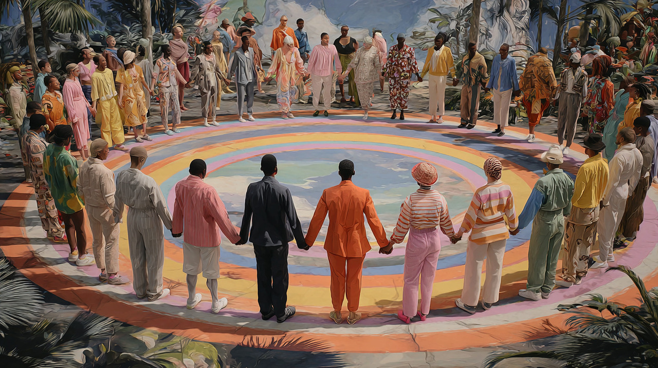 O modo como alguém escolhe as cores do que veste frequentemente revela características comportamentais