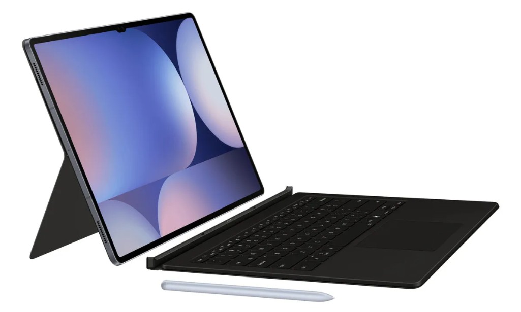 O Samsung Galaxy Tab S10+ custa R$4.769,10 no Pix