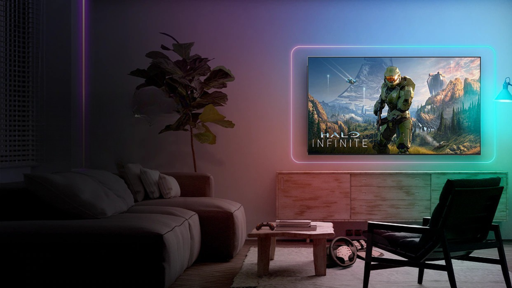 Várias smart tvs poderosas estão com descontões na Samsung Week