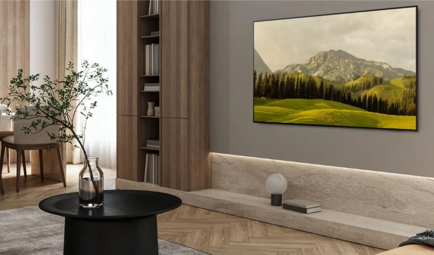 A Samsung Ai Tv 55” Oled 4K custa R$5.299 na promoção