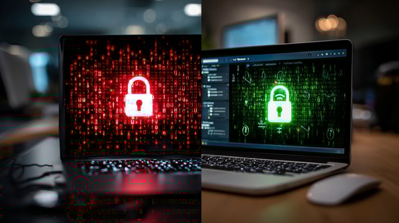 As combinações mais óbvias, como sequências numéricas ou palavras simples do teclado