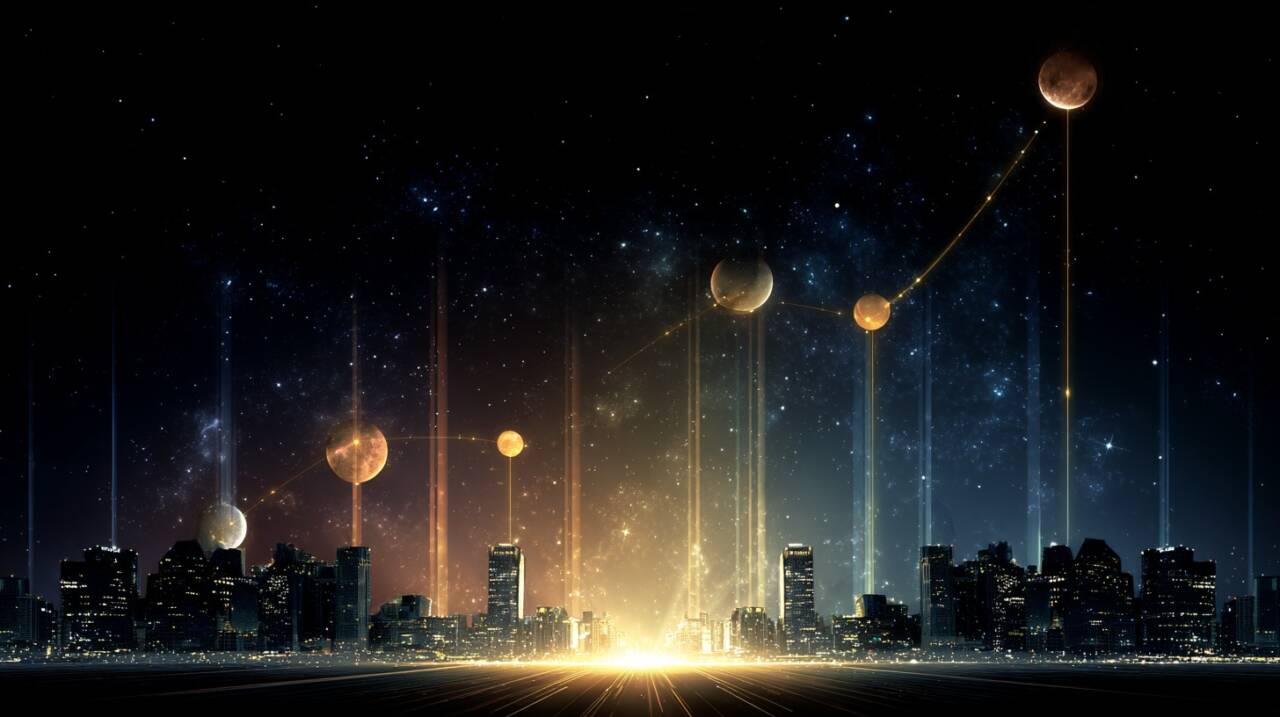 O sucesso desses signos está relacionado a aspectos astrológicos decisivos