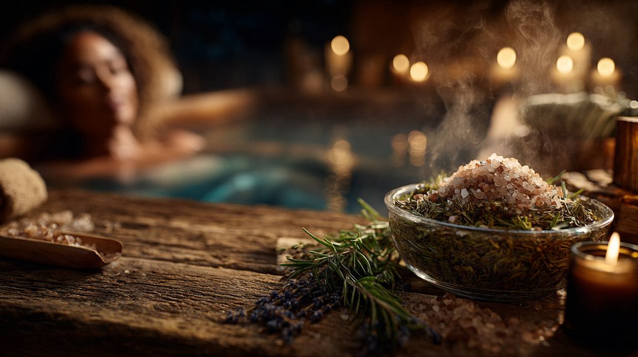 Esse tipo de ritual envolve mais do que apenas higiene física, pois seu objetivo é realizar uma higienização das energias acumuladas no dia a dia