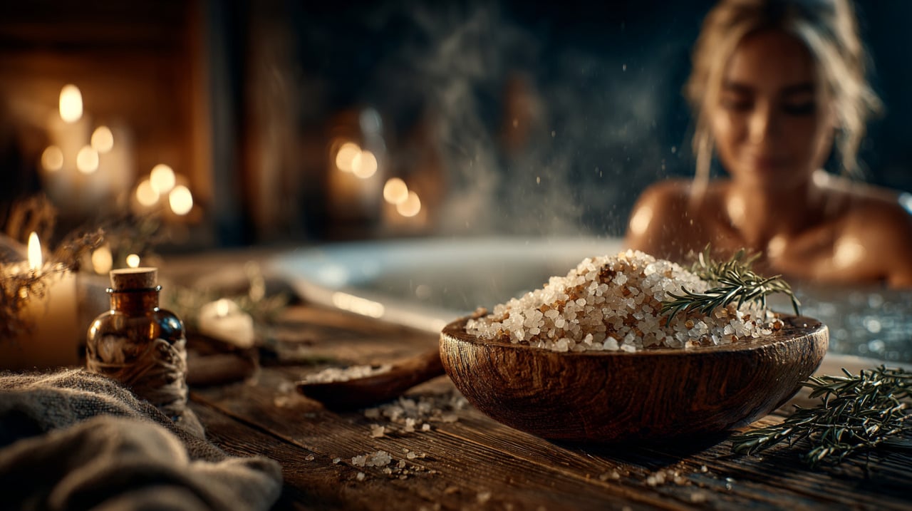 Esse tipo de ritual envolve mais do que apenas higiene física, pois seu objetivo é realizar uma higienização das energias acumuladas no dia a dia