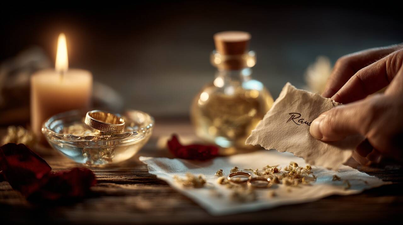 No universo das simpatias para trazer a pessoa amada de volta, algumas práticas se destacam pela popularidade e simplicidade