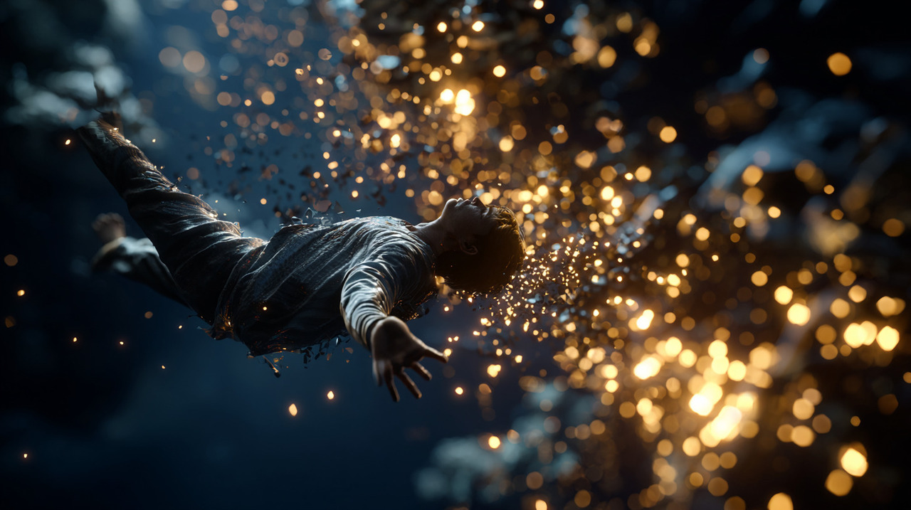 Do ponto de vista da psicologia, tais sonhos tendem a indicar uma sensação de desamparo