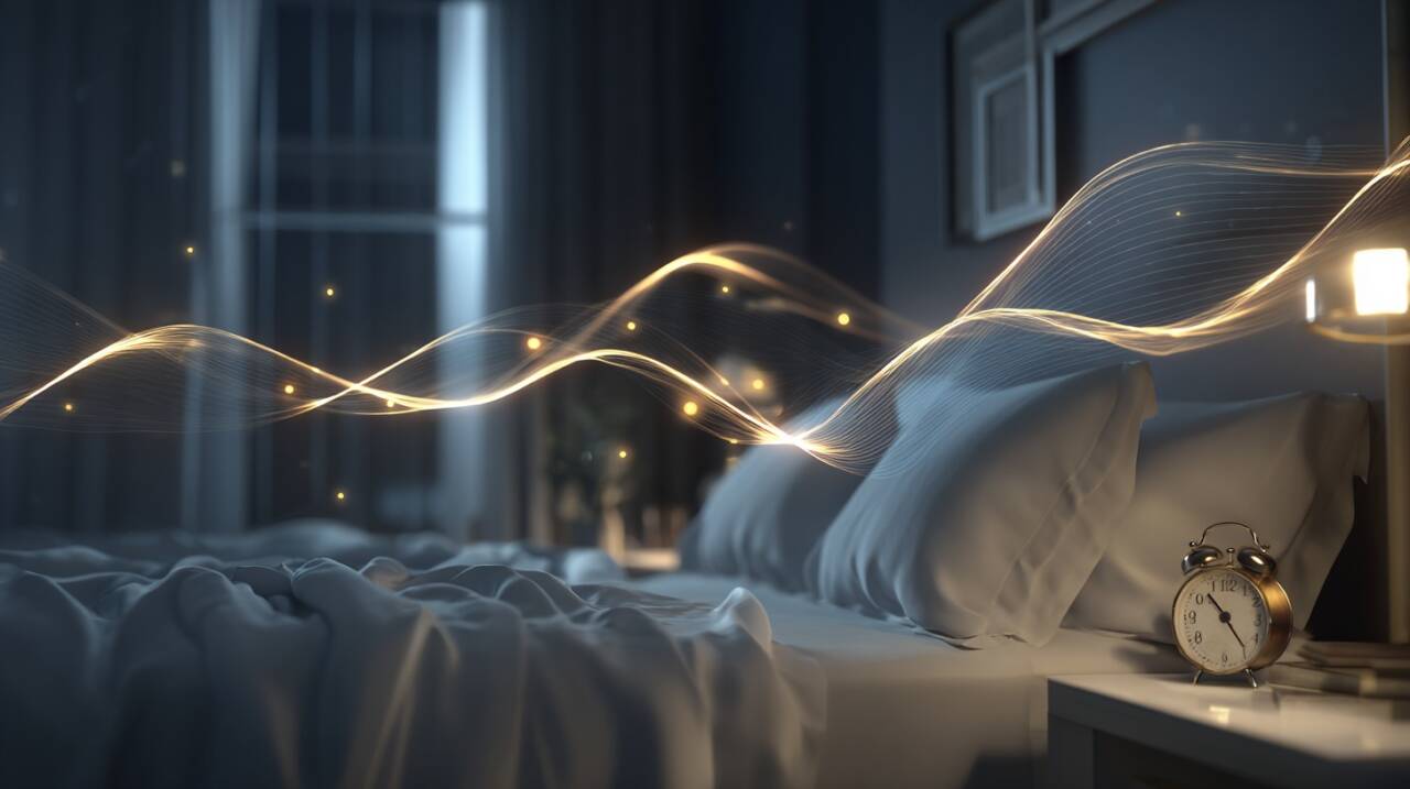 Enquanto a pessoa descansa, ocorre a regulação de hormônios que influenciam a fome e a saciedade