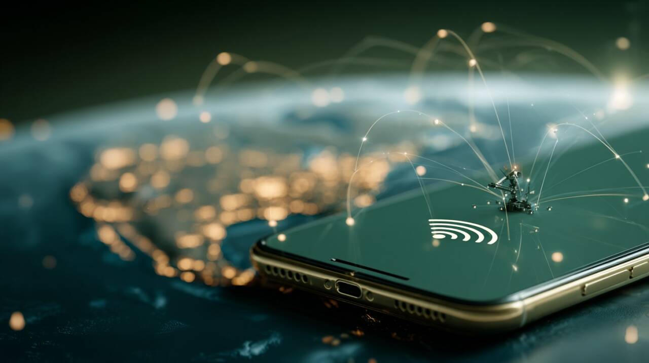 Para utilizar a rede Direct-to-Cell, não basta uma simples atualização de software; é necessário também hardware de última geração