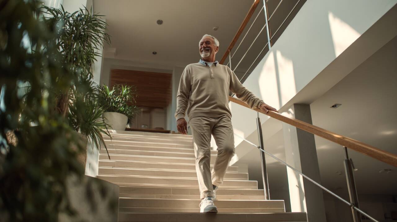 Praticar esse exercício regularmente é positivo não só para a musculatura, mas também para a saúde do coração