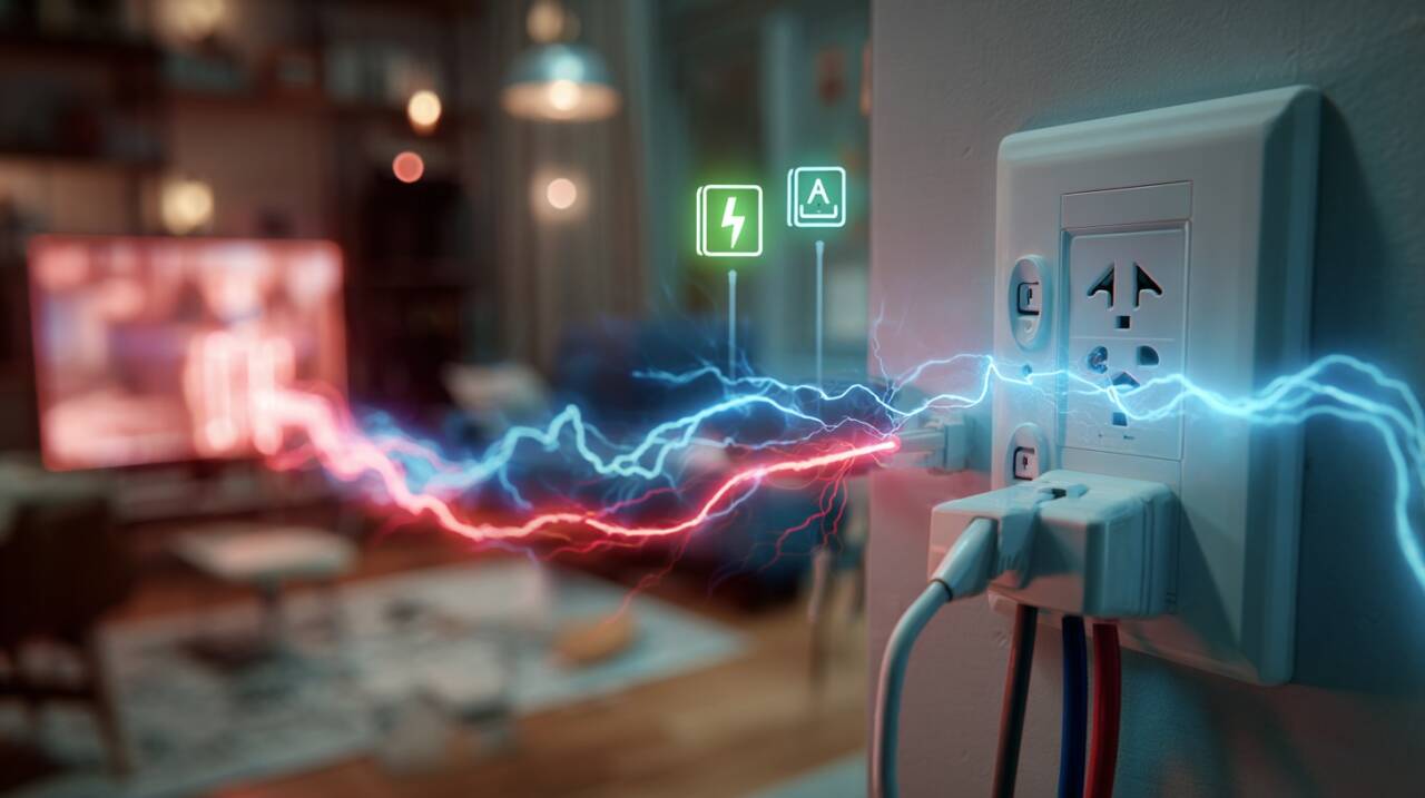 Em muitas residências, o uso contínuo de eletrodomésticos é um fator decisivo para o aumento da conta de energia elétrica