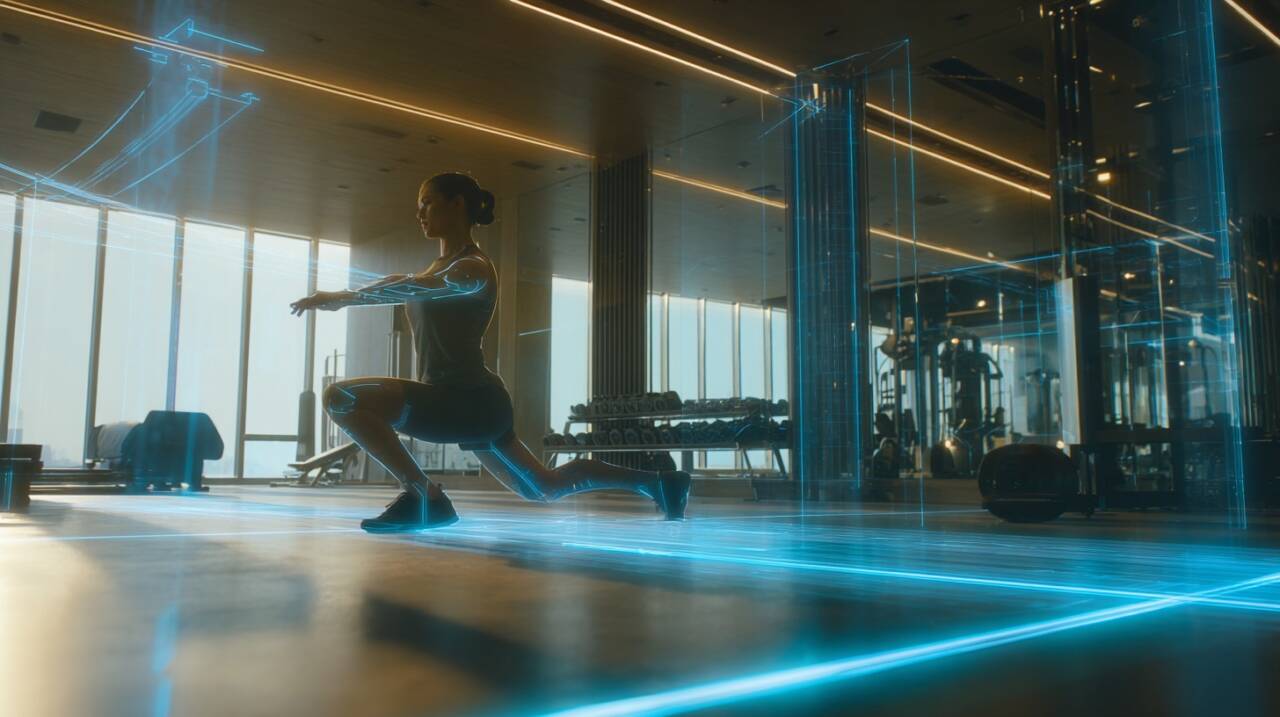 O agachamento se sobressai entre os exercícios para membros inferiores por ativar simultaneamente quadríceps, glúteos e músculos posteriores da coxa