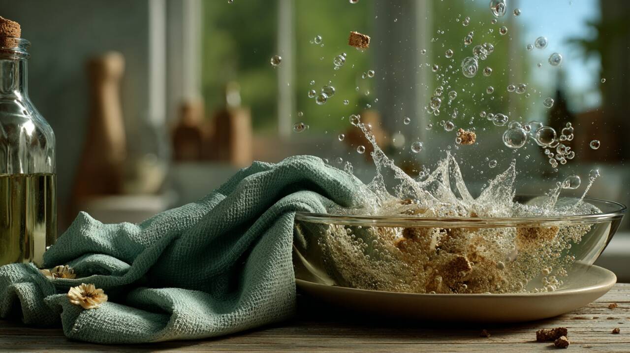 O bicarbonato de sódio é bastante conhecido por suas propriedades de limpeza e neutralização de odores