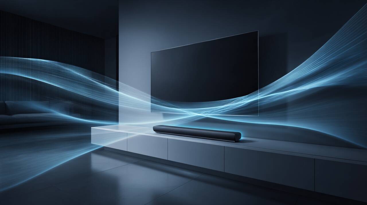 HDMI ARC é a sigla para Audio Return Channel, ou canal de retorno de áudio