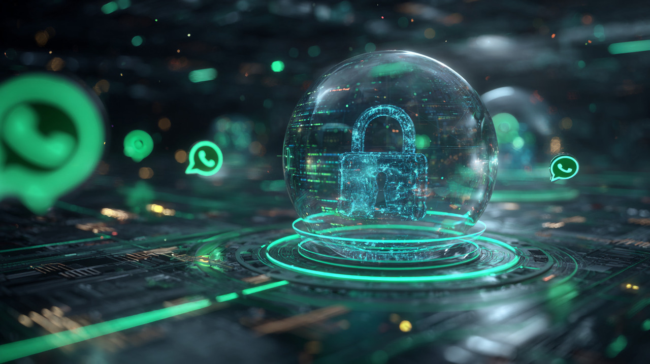 A IA do WhatsApp foi incorporada de forma que pode estar presente em todos os chats