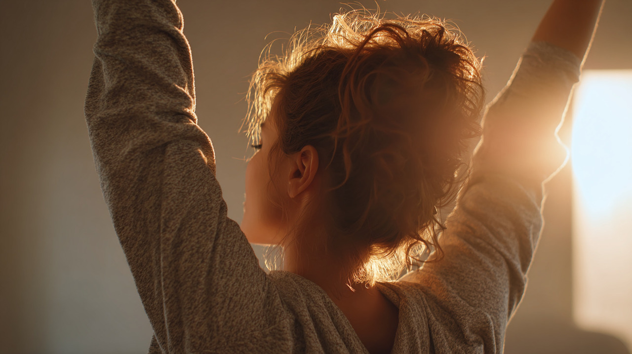 Quando o corpo permanece sem grandes movimentos durante a noite, as articulações e músculos podem ficar mais enrijecidos