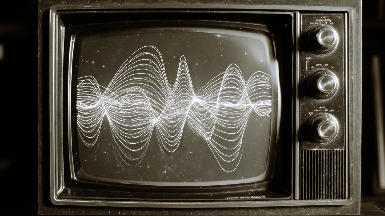 As televisões de tubo contam com circuitos sensíveis a diversas formas de interferência