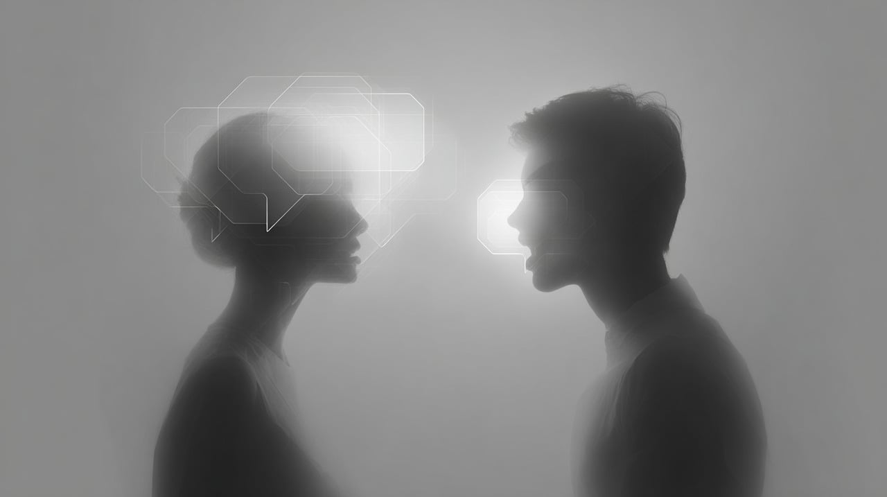 Sensações de incômodo diante de espaços de silêncio podem ser intensificadas em quem possui certa agitação interna