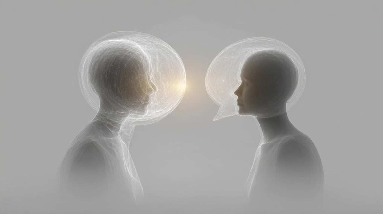 Sensações de incômodo diante de espaços de silêncio podem ser intensificadas em quem possui certa agitação interna