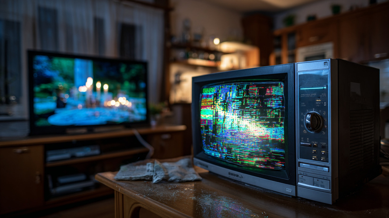 Um dos principais motivos para prejuízos no funcionamento da TV está em pequenos vazamentos de ondas eletromagnéticas pelo ambiente