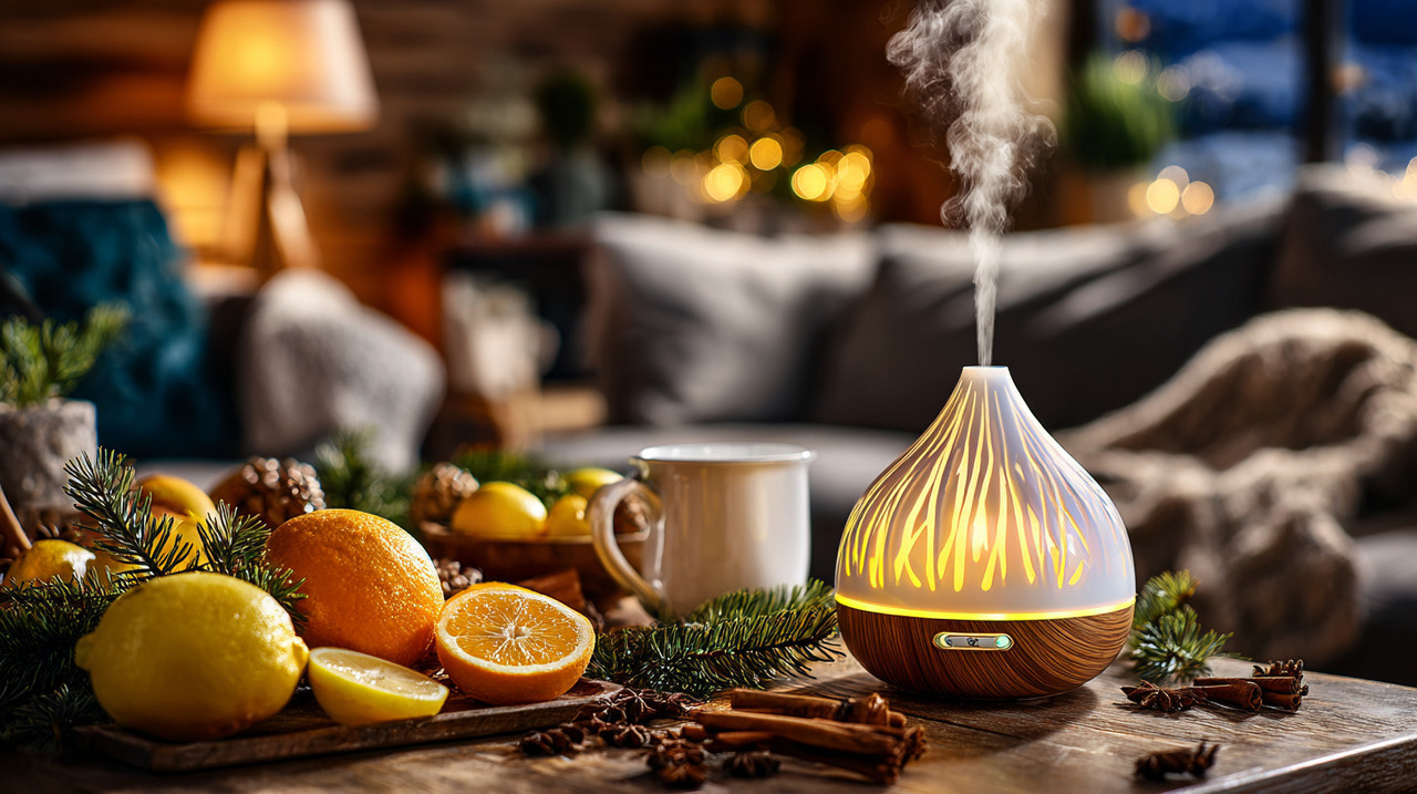 O olfato está intimamente ligado às áreas do cérebro responsáveis pelas emoções e memórias