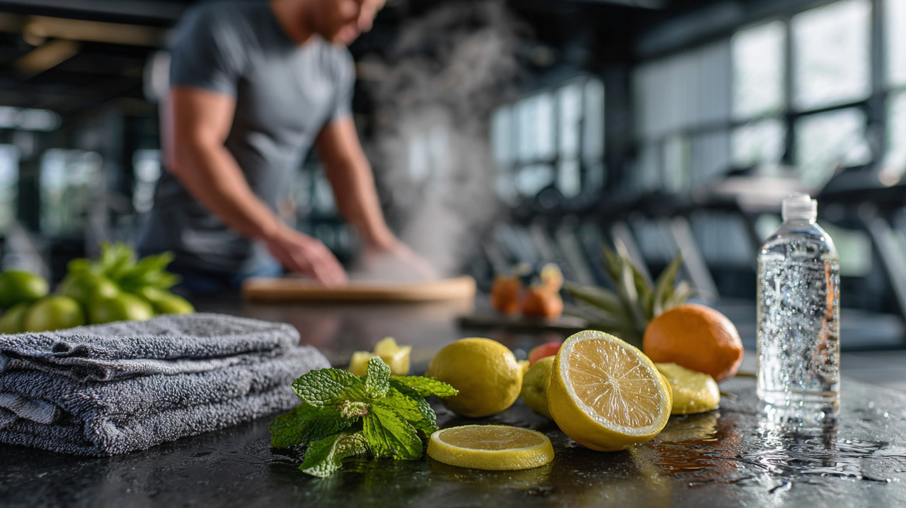 Substâncias voláteis presentes nos óleos essenciais, como menta e limão, interagem diretamente com o sistema olfativo