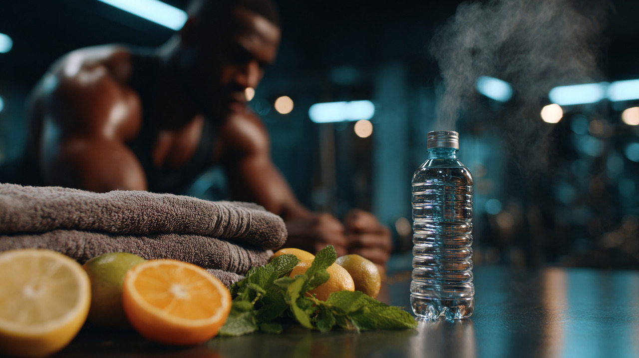 Substâncias voláteis presentes nos óleos essenciais, como menta e limão, interagem diretamente com o sistema olfativo