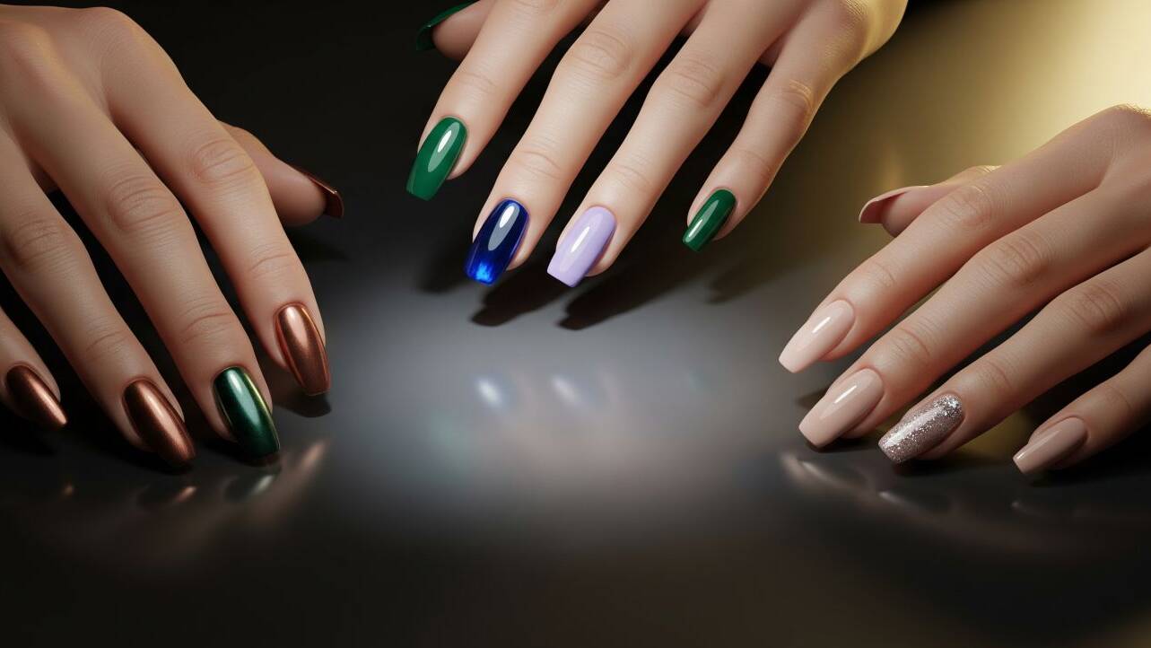 A cada ano, o leque de opções cresce, facilitando desde combinações clássicas até propostas arrojadas e criativas