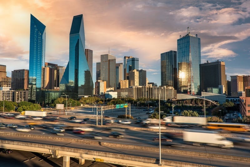 Dallas, no Texas, vai receber jogos da Copa do Mundo de 2026