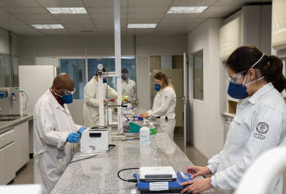 Público poderá ter acesso remoto aos laboratórios da USP