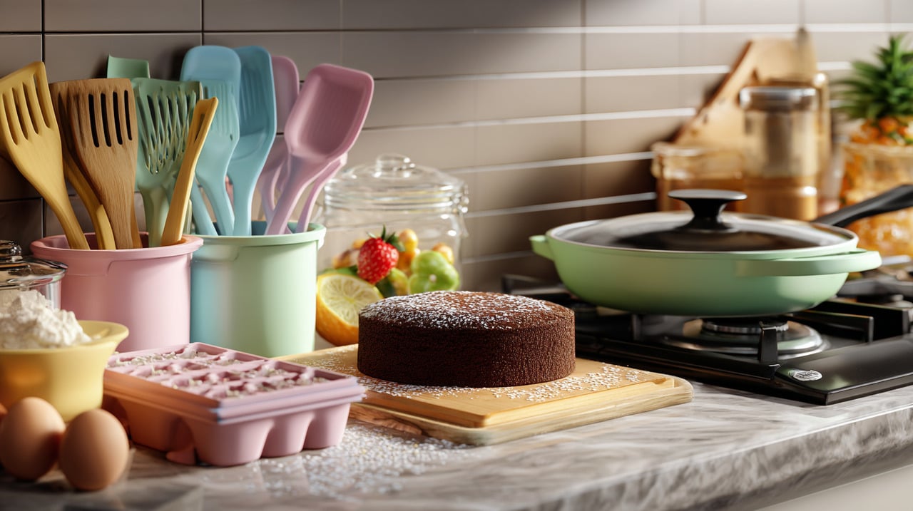 O que ninguém te conta sobre os utensílios de silicone