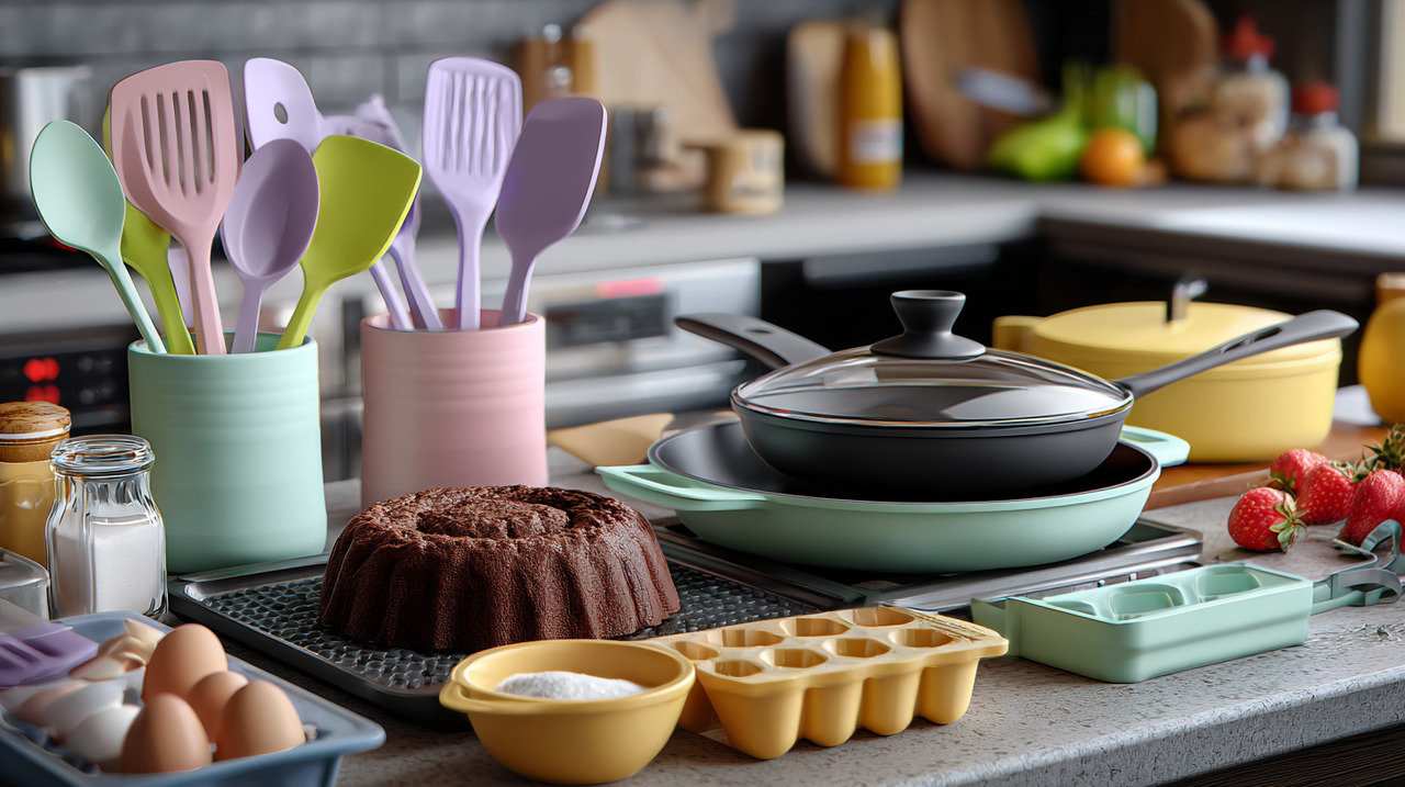 O que ninguém te conta sobre os utensílios de silicone