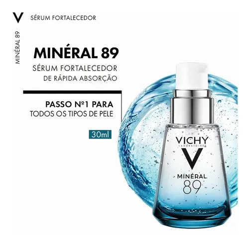 Sérum facial da Vichy por R$110,74