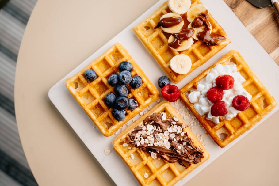 Combinações que vão agradar quem é e não é celíaco