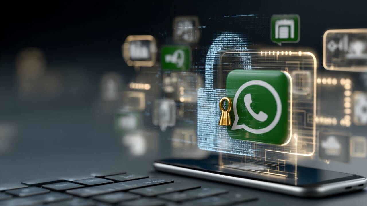 Os backups são a principal estratégia de restauração de informações excluídas no WhatsApp