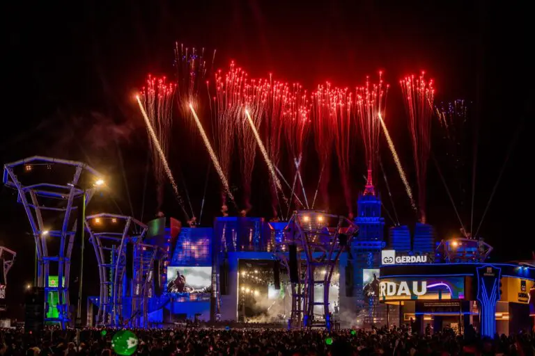 Festival acontece nos dias dias 6, 7, 12, 13 e 14/9 no Autódromo de Interlagos