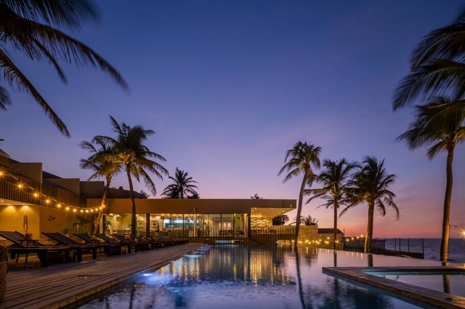 Saline Taíba, em São Gonçalo do Amarante (CE), é um dos novos associados da BLTA