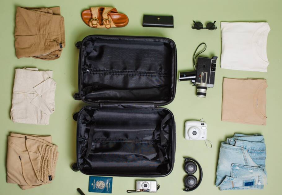 Saber como escolher a bagagem ideal é o primeiro passo para trilhar cada momento do caminho com mais liberdade, praticidade e estilo