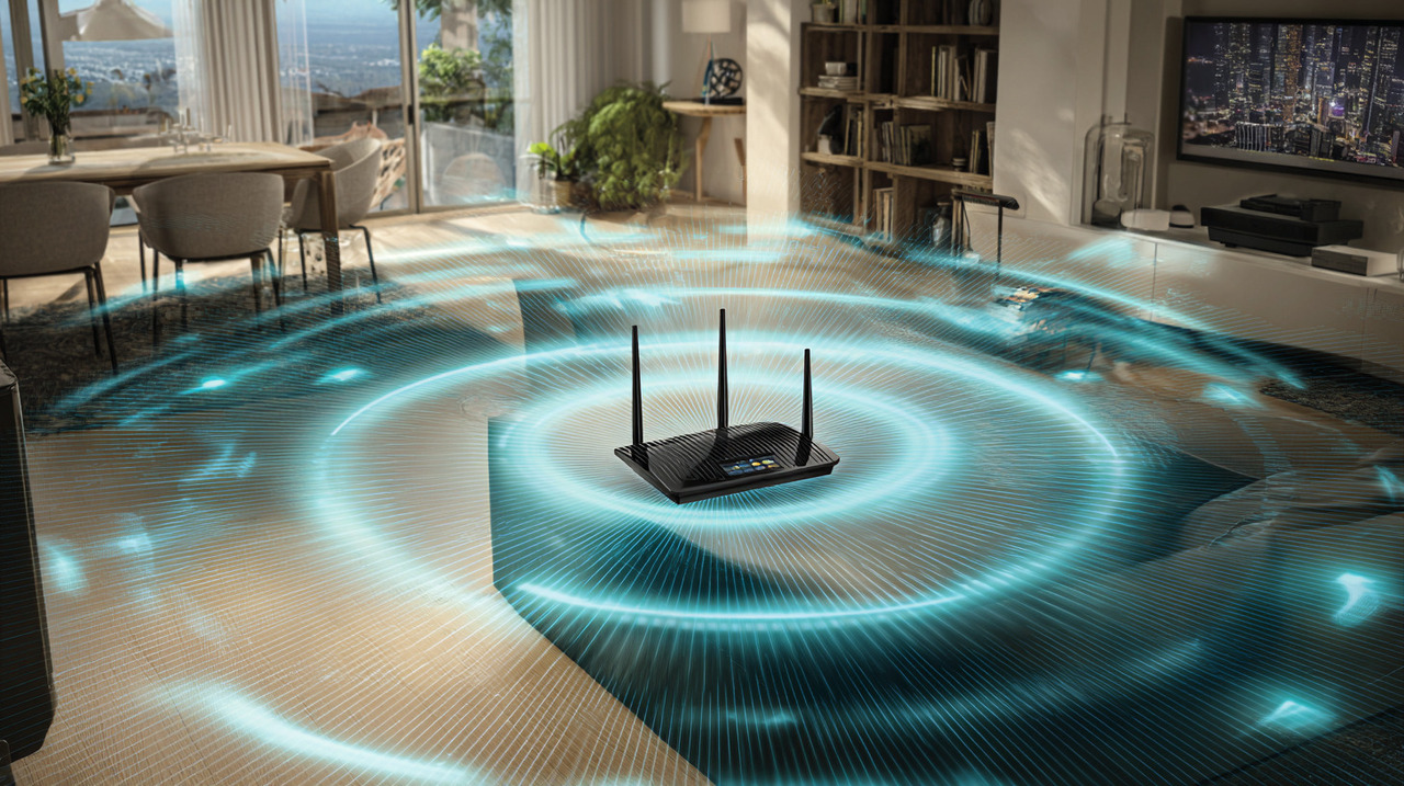 A presença de certos objetos e ambientes pode ser um dos maiores vilões do sinal Wi-Fi dentro do lar