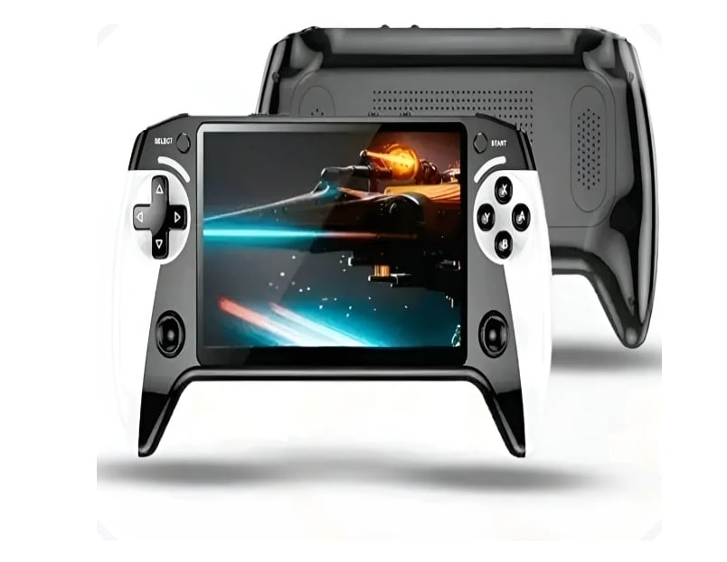 O X9 Video Game portátil custa R$239,84 na promoção