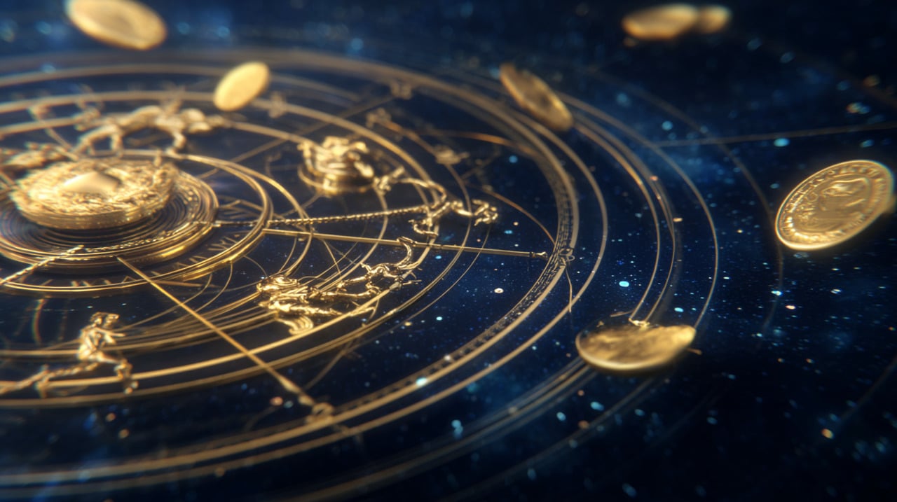 A astrologia recomenda algumas estratégias para enfrentar períodos de instabilidade monetária