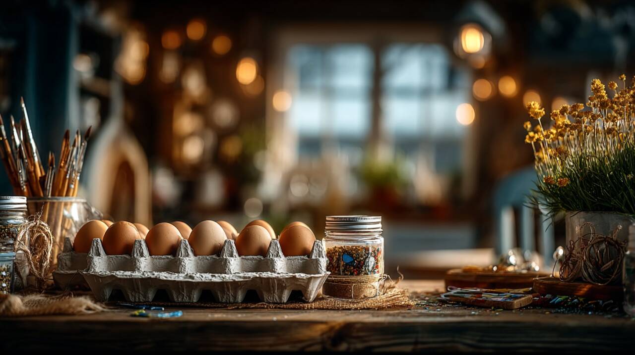 Não jogue fora as caixas de ovos, use-as "assim". Esta é uma receita secreta de uma dona de casa nível 100