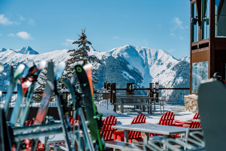 Aspen Snowmass terá uma variedade de novas experiências culinárias e opções de après-ski