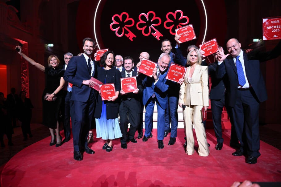 Guia Michelin lançou uma nova classificação voltada para hotéis