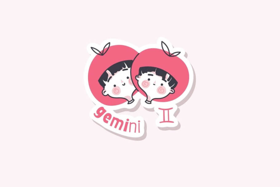 As crianças com Lua em Gêmeos são comunicativas e curiosas (Imagem: Albinasyo | Shutterstock)