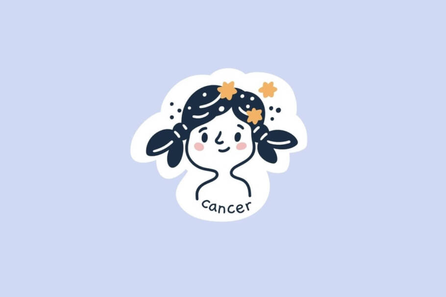 A brincadeira ideal para a criança do signo de Câncer é aquela que envolve afeto e imaginação (Imagem: Vectorbum | Shutterstock)