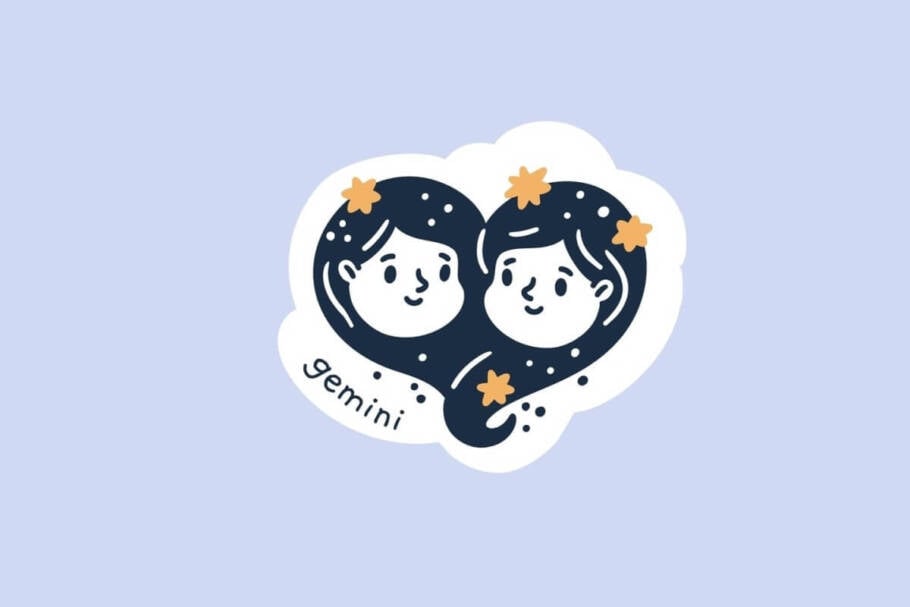 A brincadeira ideal para a criança do signo de Gêmeos estimula a mente e a comunicação, como jogos de palavras e quebra-cabeças (Imagem: Vectorbum | Shutterstock)