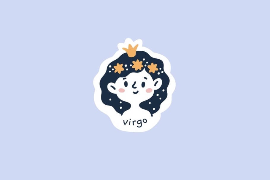 A brincadeira ideal para a criança do signo de Virgem envolve organização e lógica, como jogos de montar, blocos ou quebra-cabeças (Imagem: Vectorbum | Shutterstock)